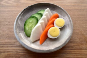 河村屋大宮本店のぬか漬