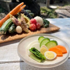 河村屋の自家製ぬか漬け