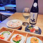 河村屋川越店日本酒イベント用おつまみ5種