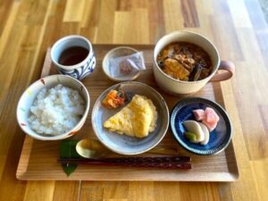 河村屋大宮本店 手作りキムチ鍋ランチ