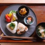 河村屋浅草店 お食事処「江戸の茶屋 八重乃香(やえのか)」発酵と暦のおむすび膳