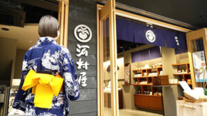 河村屋 浅草店：外観