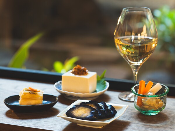河村屋川越店 漬物カフェ＆Barおつまみ